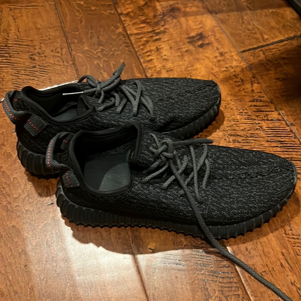 Pirate black Yeezy boost 2015